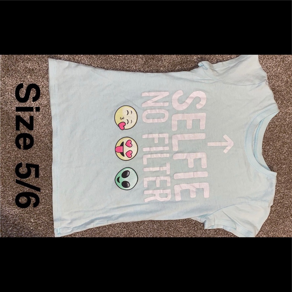 Girls T-shirt